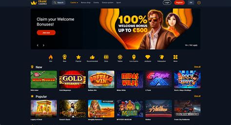 frank club casino review|Frank Casino Review 2024!.